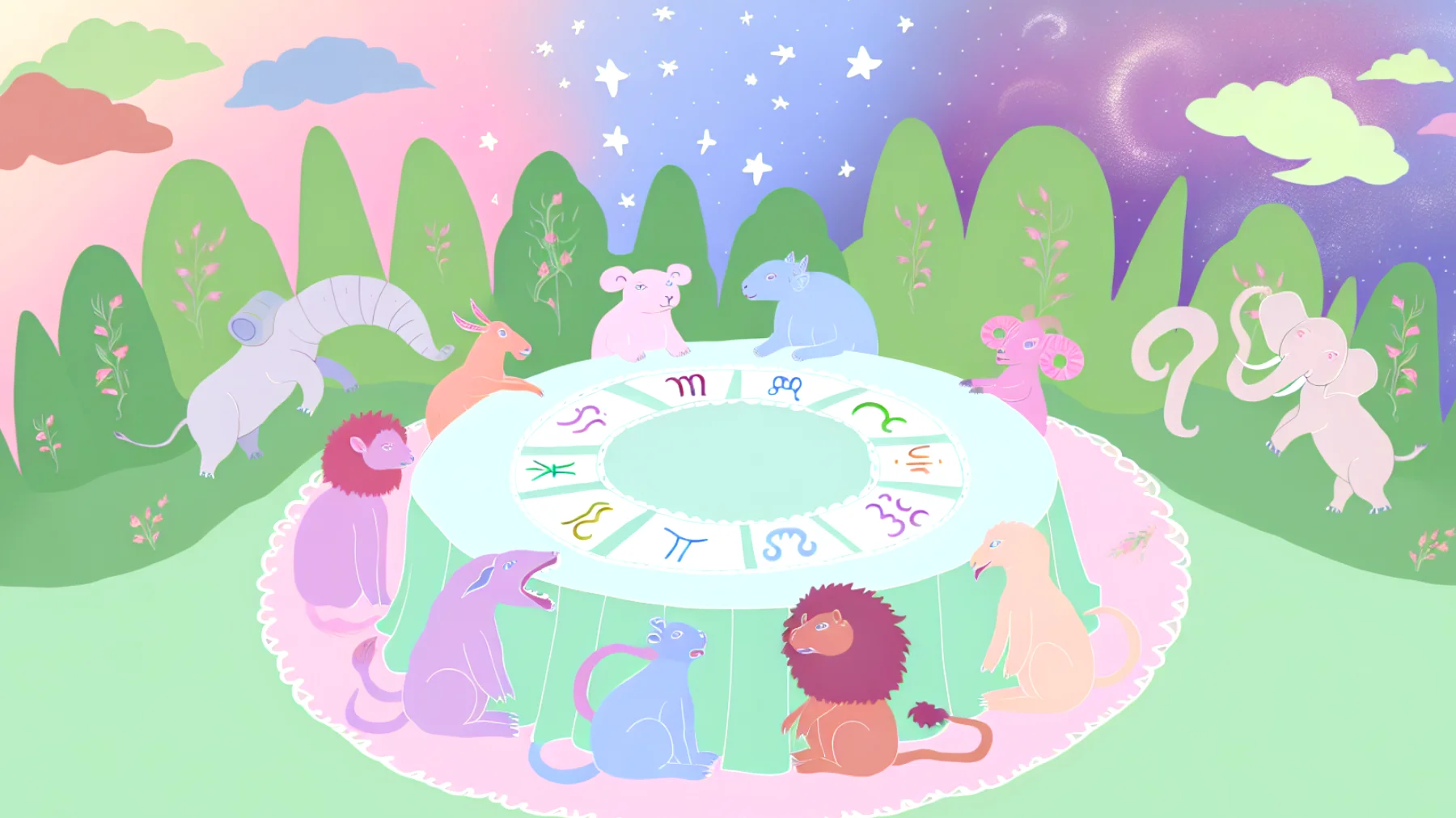 oroscopo del mattino 2026-03-07T07:06:24.169Z"